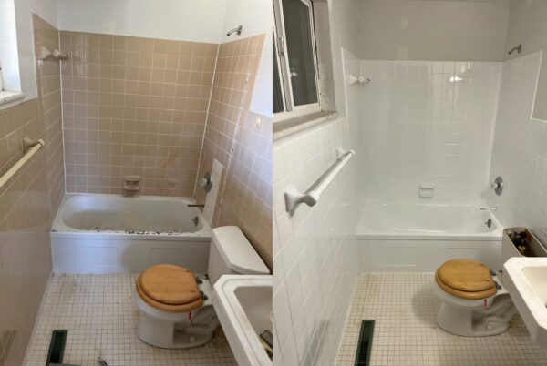 Tile Refinishing Near Columbus, OH