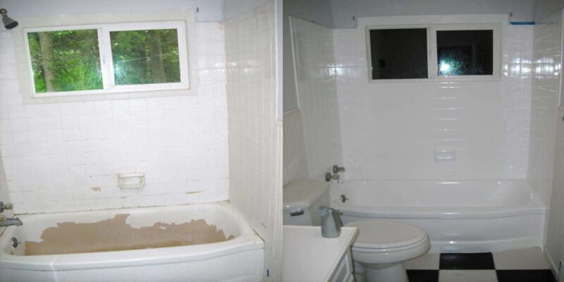 Tile Refinishing Near Columbus OH