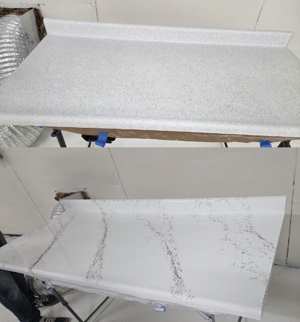 Countertop Refinishing Near Columbus, OH Countertop Refinishing Near Columbus OH